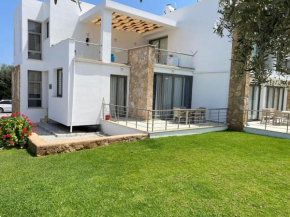 Girne/Zeytinlik 2+1 muhteşem teraslı daire